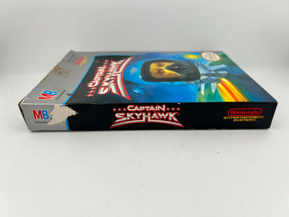 CAPTAIN SKYHAWK EN BOITE NINTENDO NES