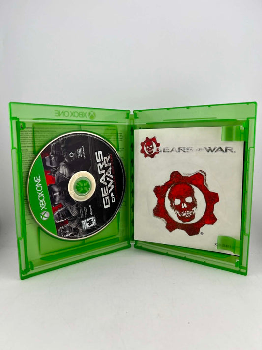 Gears of War Ultimate Edition Xbox One Xone
