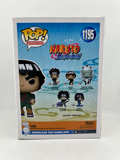 Funko POP! Animation: Naruto Shippuden - Might Guy #1195
