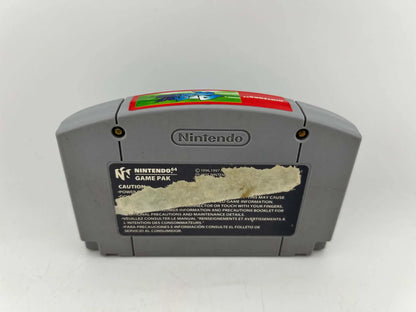 Aero Gauge Nintendo 64 N64