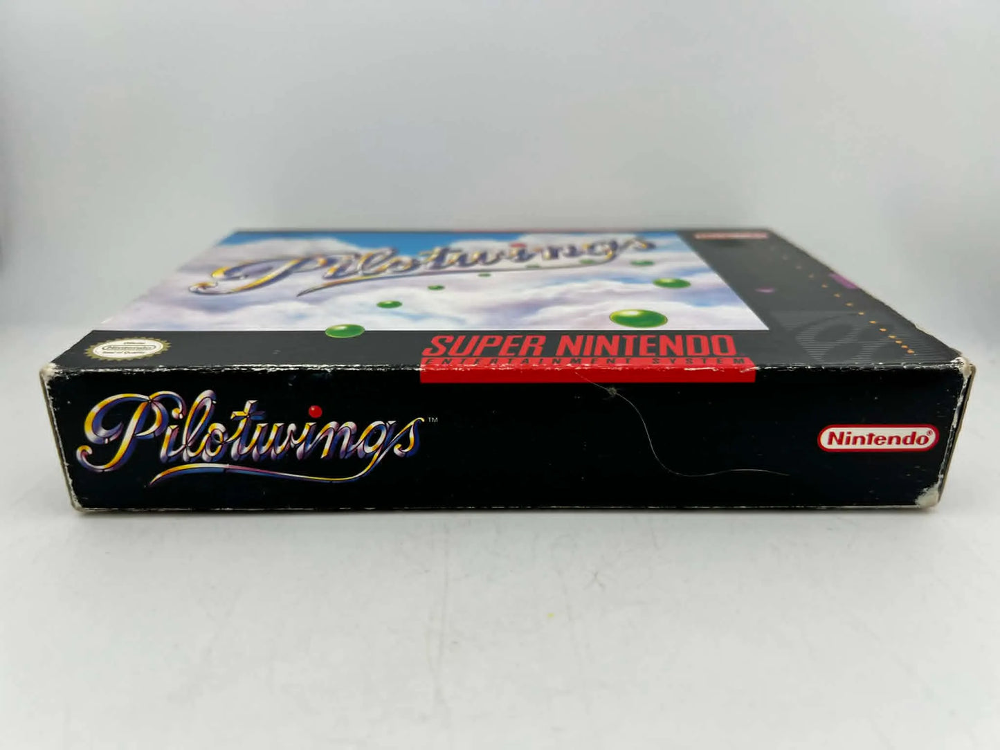 Pilotwings Super Nintendo Snes