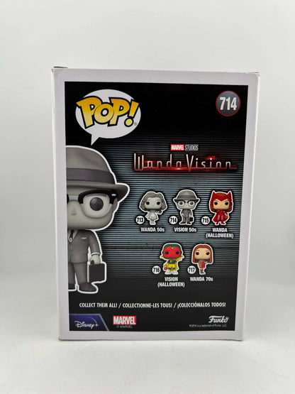 Funko POP ! Marvel : Wanda Vision #714