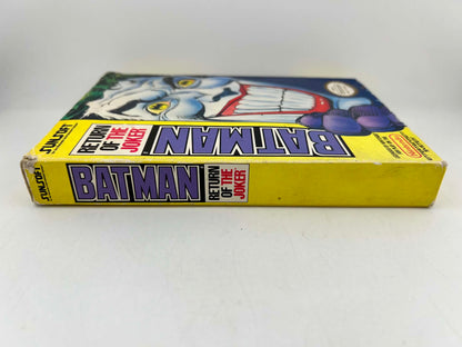 BATMAN RETURN OF THE JOKER EN BOITE NINTENDO NES
