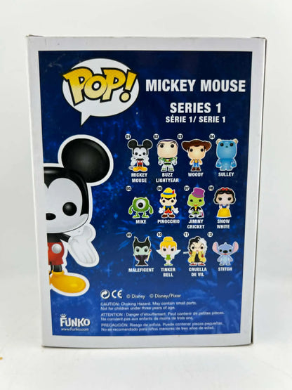 Funko pop Mickey Mouse #01
