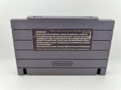 THE TICK SUPER NINTENDO SNES