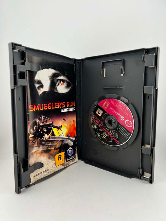 Smuggler’s Run: Warzones Nintendo GameCube NGC