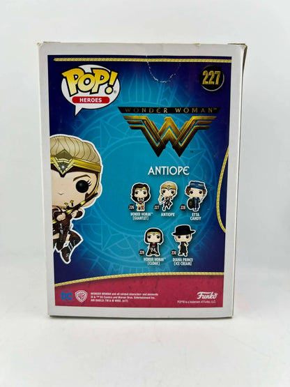 Funko POP Heroes Antiope #227