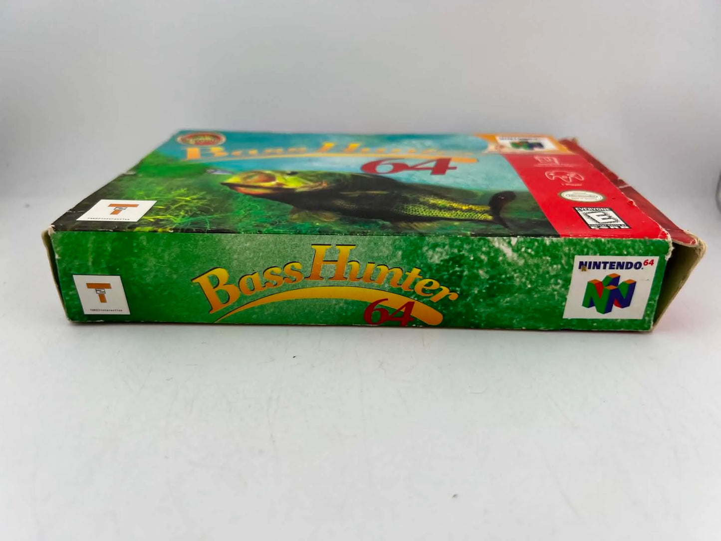 Bass Hunter 64 Nintendo 64 N64
