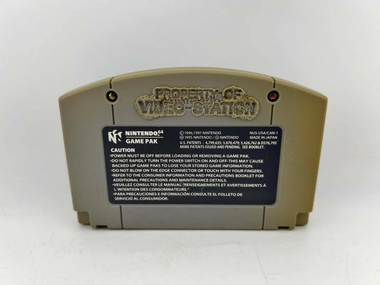 NFL QUARTERBACK CLUB 2000 NINTENDO 64 N64