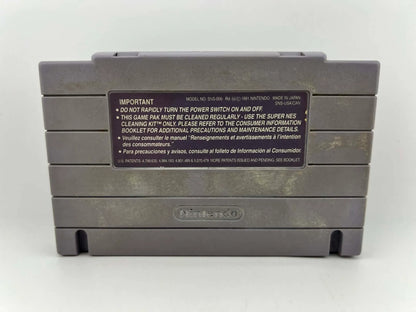 PHALANX SUPER NINTENDO SNES