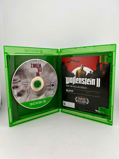 The Evil Within 2 Xbox One XONE