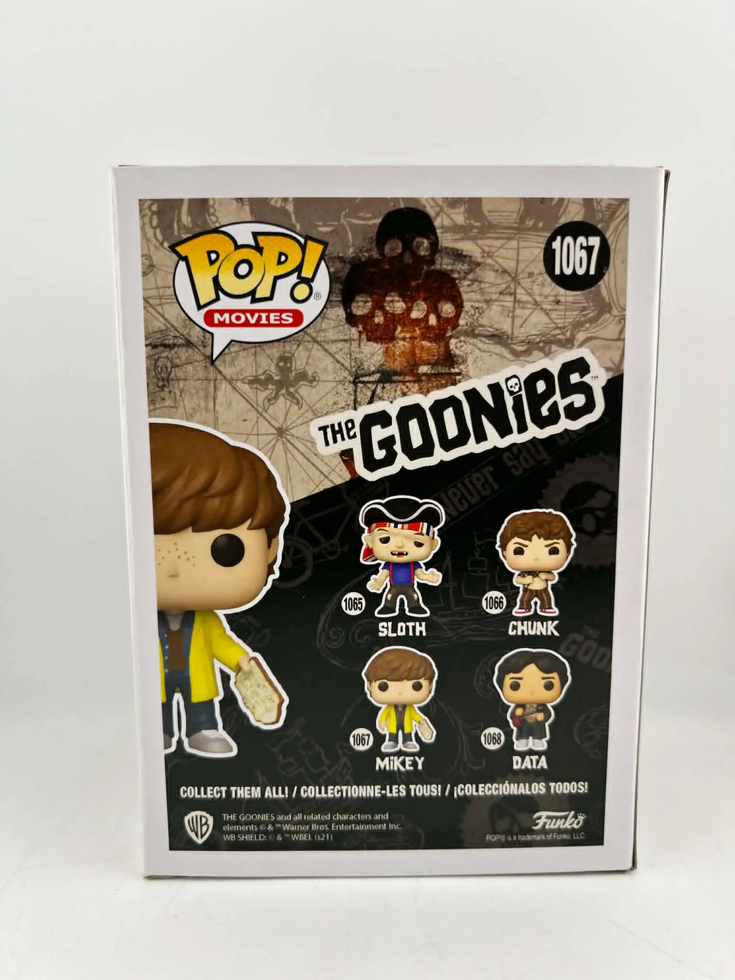 FUNKO POP MOVIES MIKEY #1067