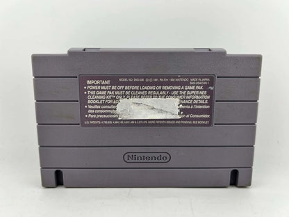 Super Nova Super Nintendo SNES