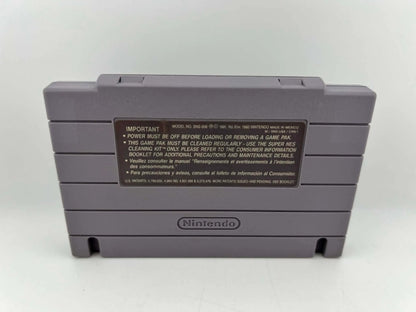 Ardy LightFoot Super Nintendo SNES