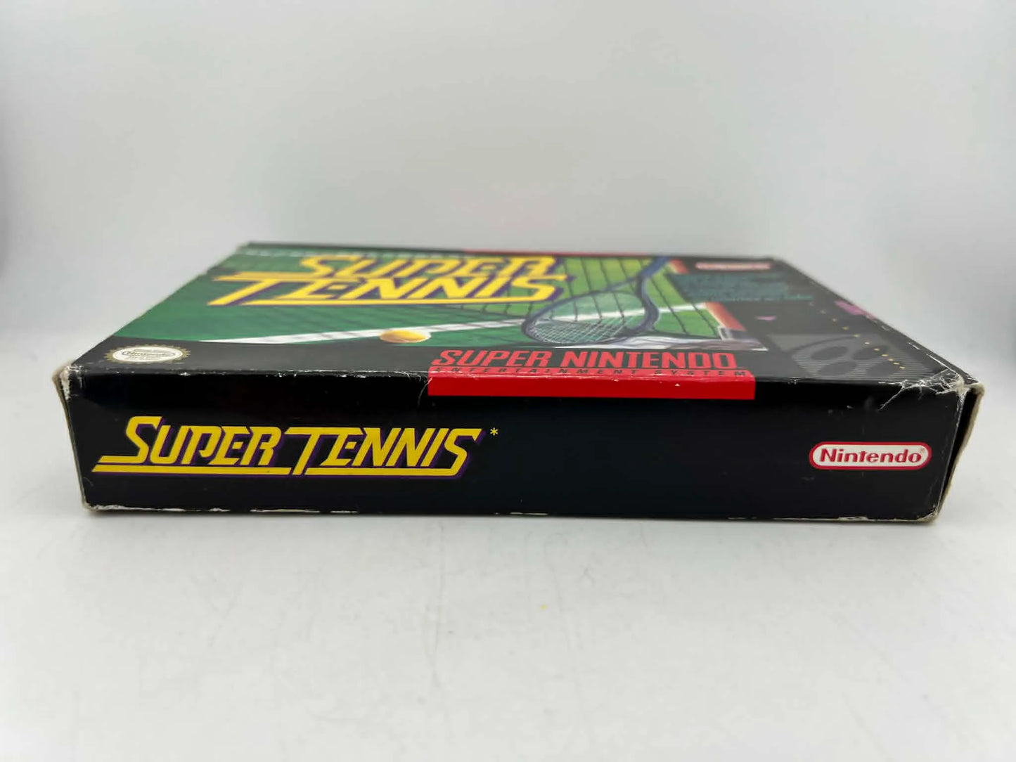 SUPER TENNIS EN BOITE SUPER NINTENDO SNES