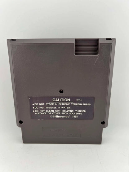 Back to the Future II 2 and III 3 Nintendo NES
