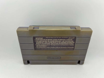 Super Scope 6 Super Nintendo Snes