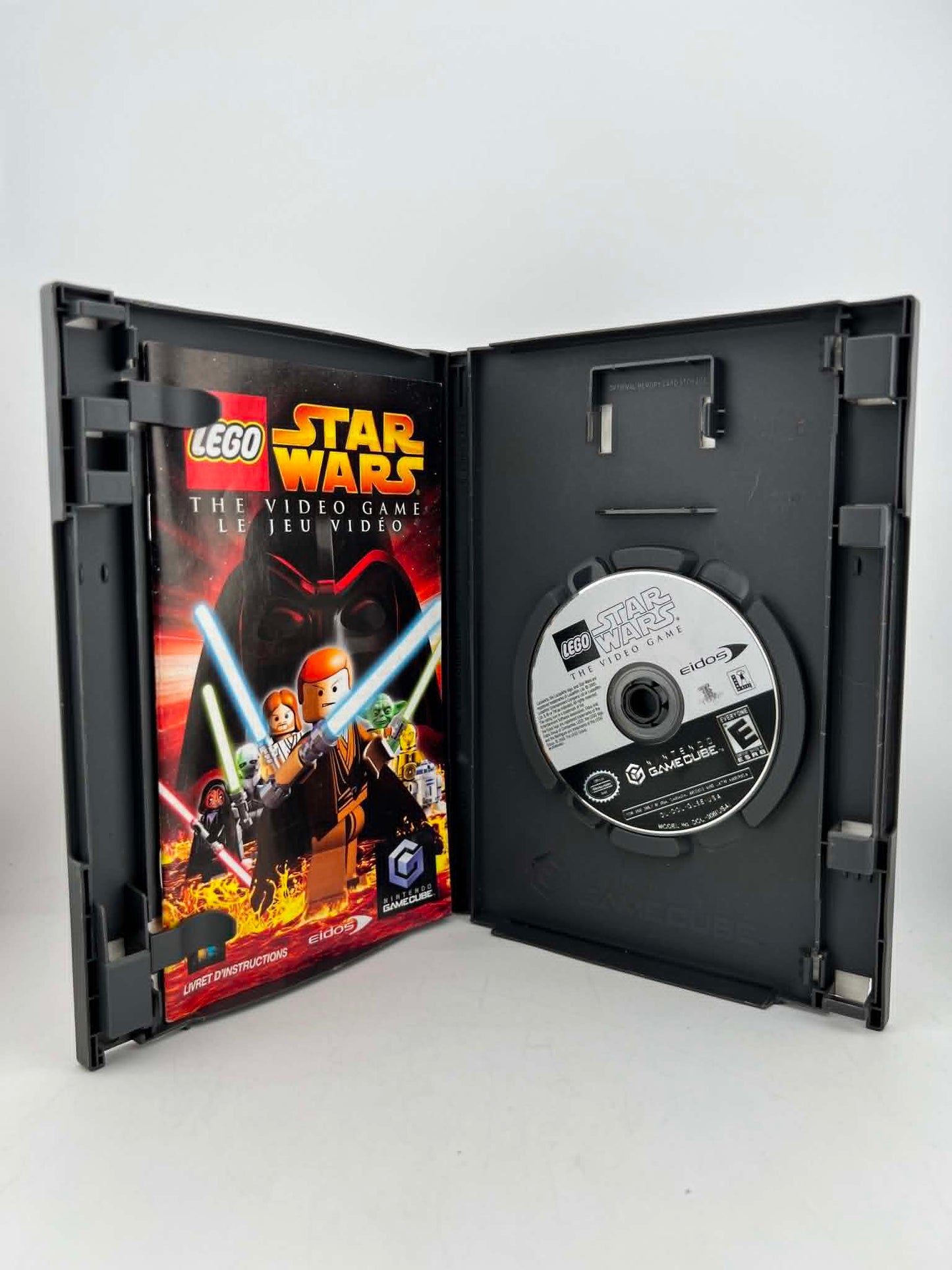 LEGO Star Wars Nintendo Gamecube NGC