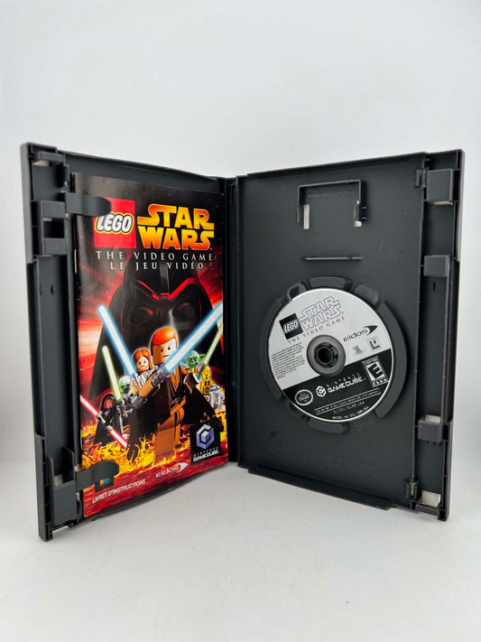 LEGO Star Wars Nintendo Gamecube NGC