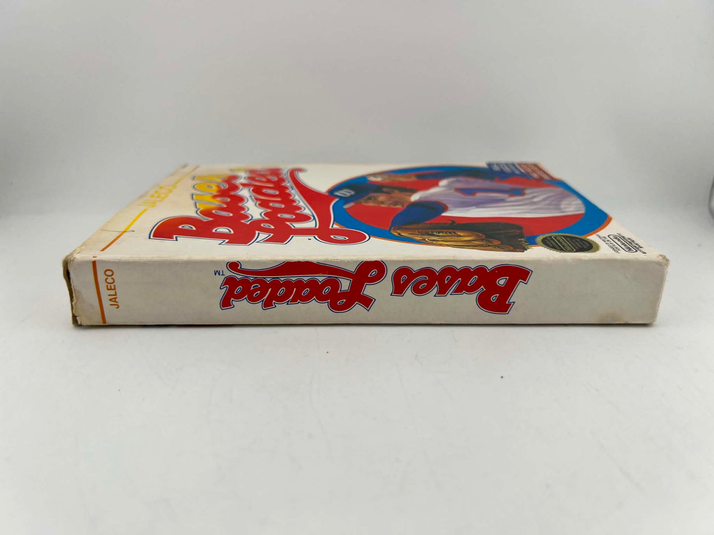 Bases Loaded En Boite NINTENDO NES