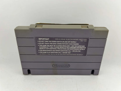 Super Castlevania IV 4 Super Nintendo SNES