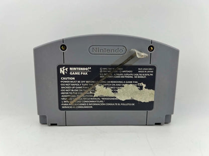 ROBOTRON 64 NINTENDO 64 N64
