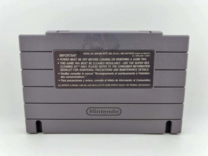 Disney's Pinocchio Super Nintendo Snes