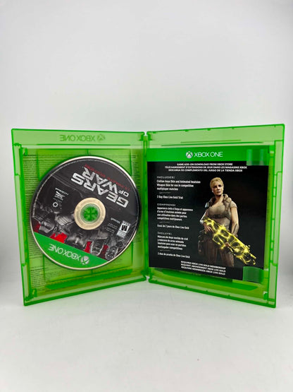 Gears of War Ultimate Edition and Rare Replay Xbox One Xone
