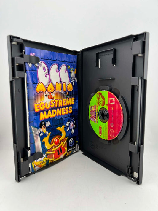 Egg Mania: Eggstreme Madness Nintendo Gamecube Ngc