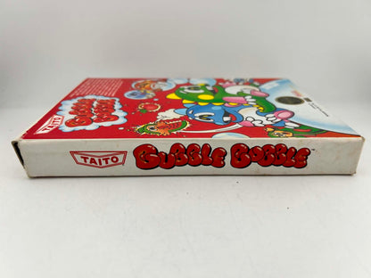 Bubble Bobble En Boite Nintendo Nes