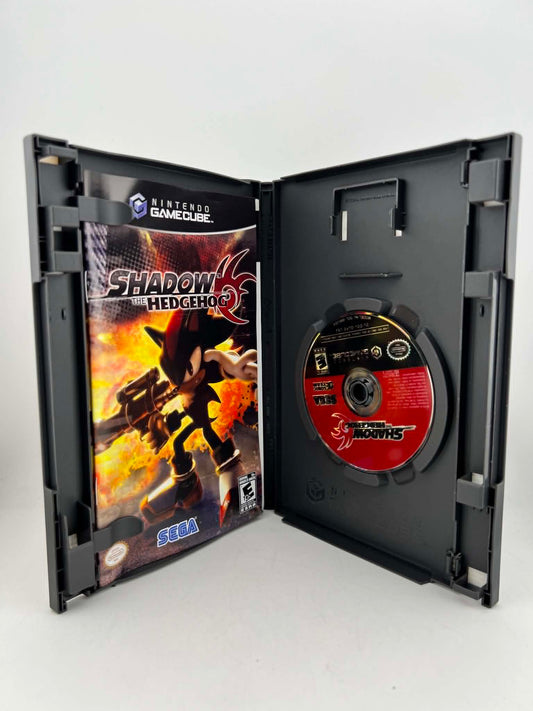 Shadow the Hedgehog Player’s Choice Nintendo GameCube NGC