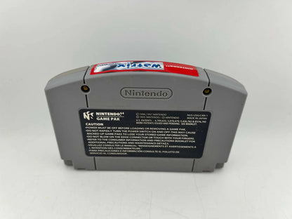 Wetrix Nintendo 64 N64