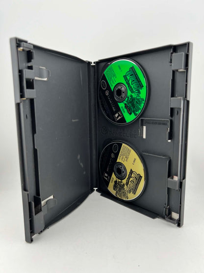 Teenage Mutant Ninja Turtles 2: Battle Nexus Nintendo GameCube NGC