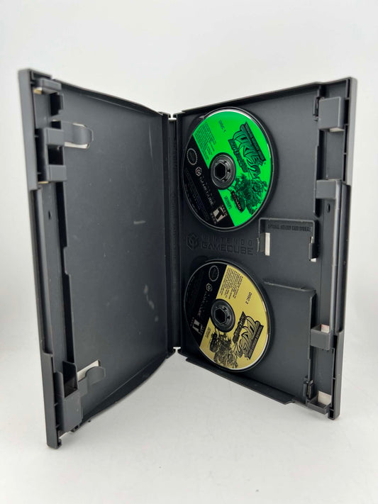 Teenage Mutant Ninja Turtles 2: Battle Nexus Nintendo GameCube NGC