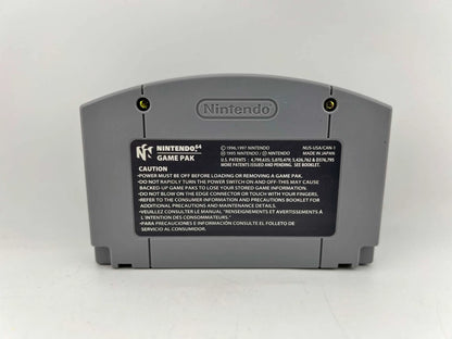 Automobili Lamborghini Nintendo 64 N64