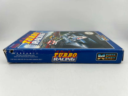 Al Unser Jr. Turbo Racing En Boite Nintendo NES