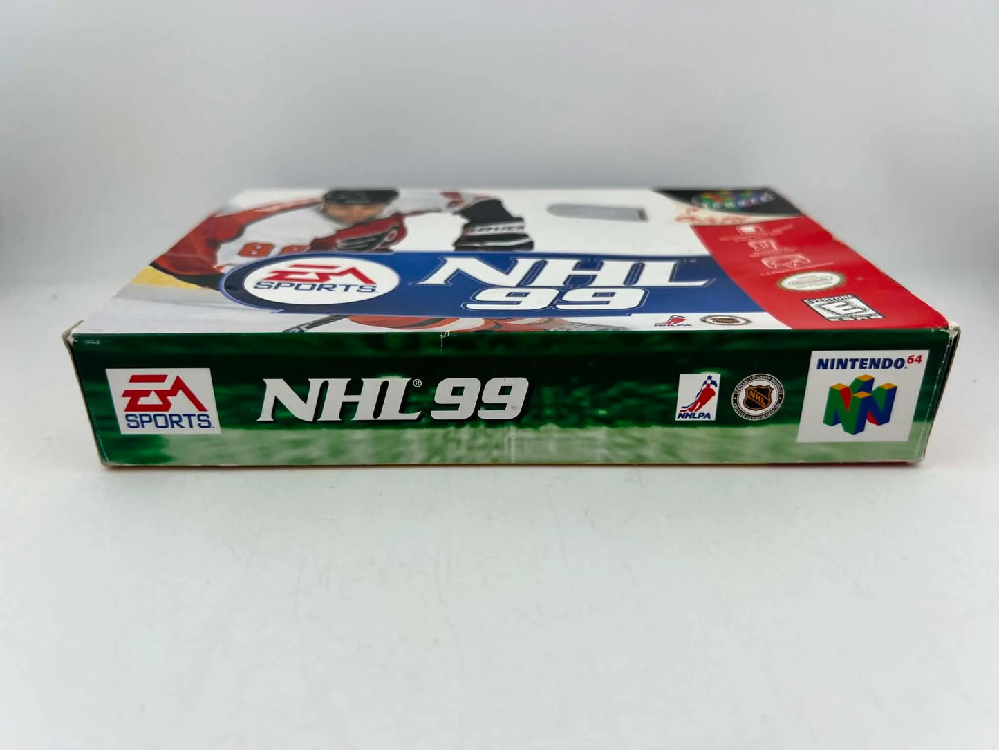 NHL 99 Nintendo 64 N64