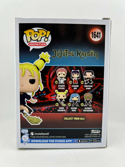 Funko Pop! Jujutsu Kaisen: Momo Nishimiya #1641