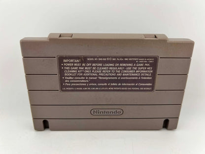 MADDEN NFL 96 SUPER NINTENDO SNES