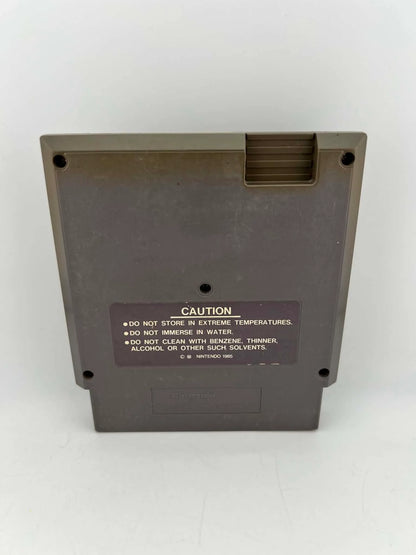 3d Worldrunner Nintendo Nes
