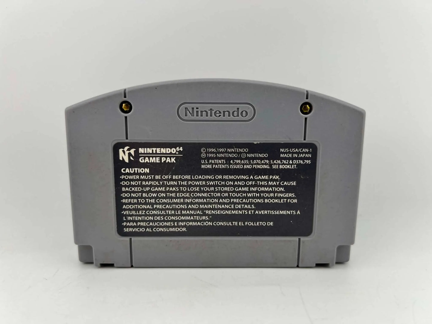 Triple Play 2000 Nintendo 64 N64