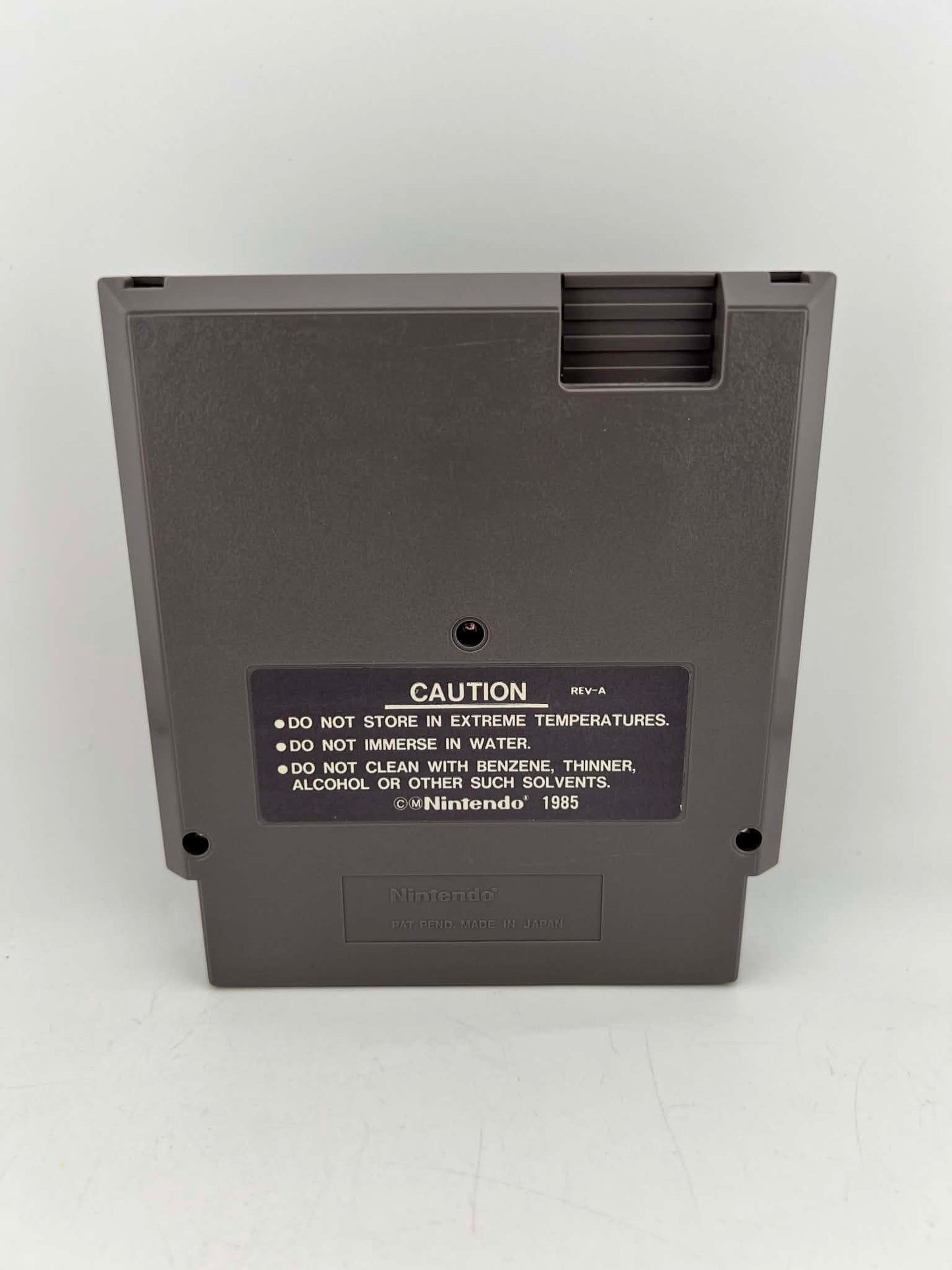 Batman: The Video Game Nintendo NES