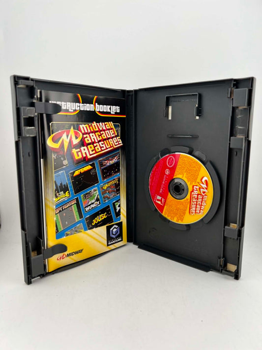 Midway Arcade Treasures Nintendo GameCube NGC