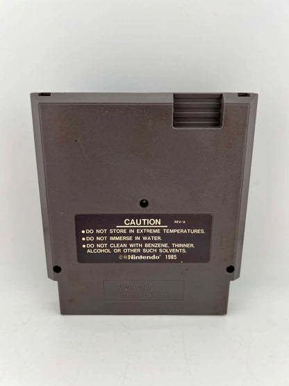 AIR FORTRESS NINTENDO NES