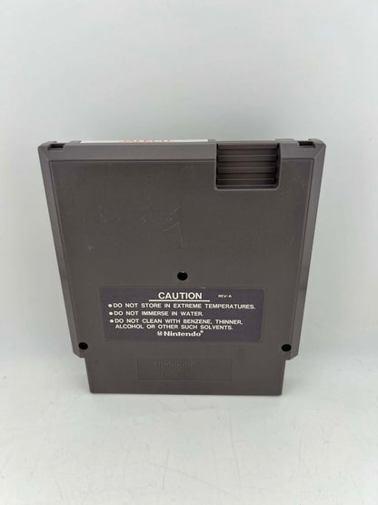 CITY CONNECTION NINTENDO NES
