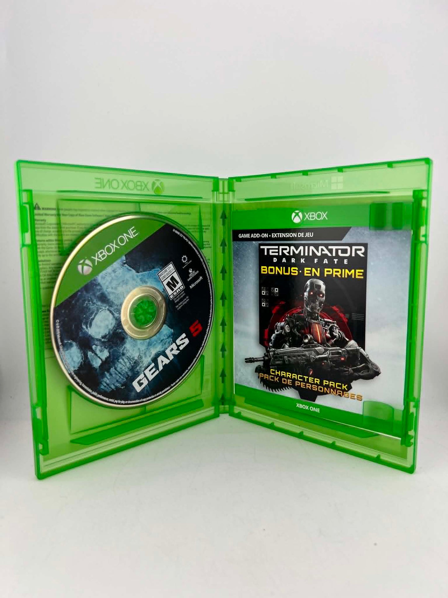 Gears 5 Xbox One Xone