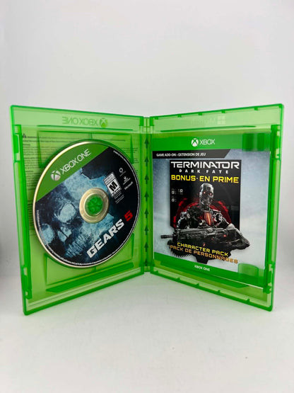 Gears 5 Xbox One Xone