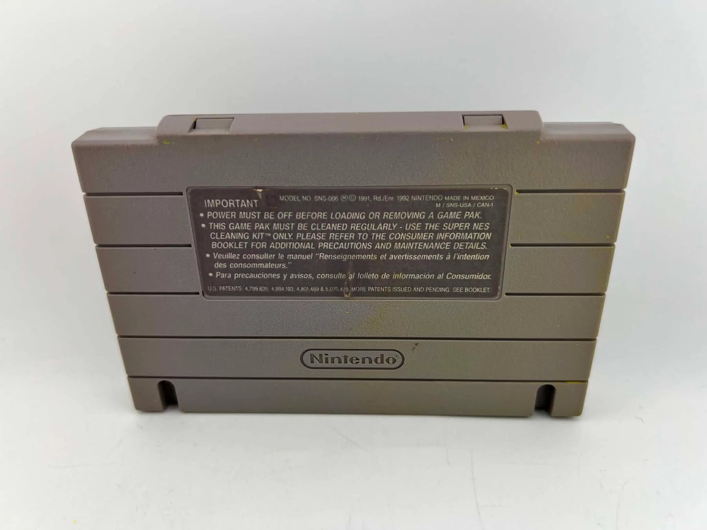 JEOPARDY DELUXE EDITION SUPER NINTENDO SNES