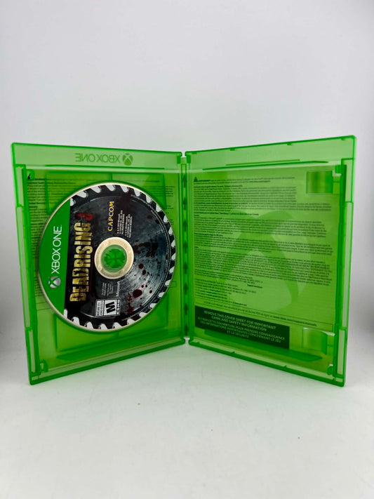 Dead Rising 3 Xbox One XONE