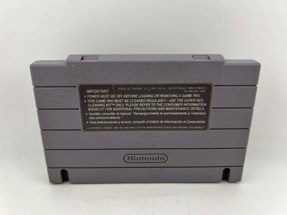 JUSTICE LEAGUE TASK FORCE (SUPER NINTENDO SNES)